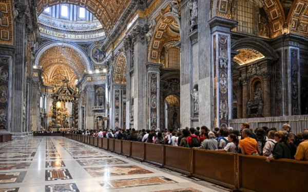 Κηδεία Πάπα Φραγκίσκου: Πάνω από 200.000 θα παραστούν - Το αυστηρό dress code, οι ηγέτες των κρατών και τα μέτρα ασφαλείας