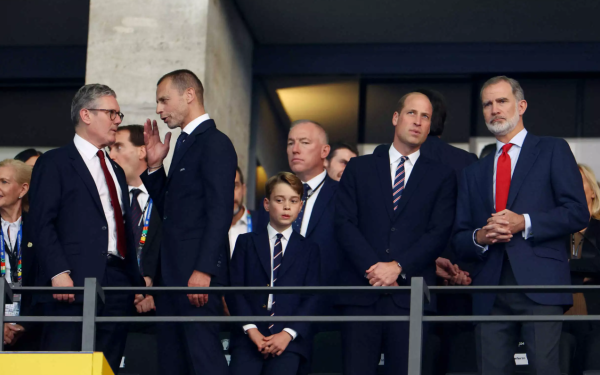 Πάπας Φραγκίσκος: Στην κηδεία του ο πρίγκιπας Γουίλιαμ της Βρετανίας και ο βασιλιάς Φελίπε της Ισπανίας