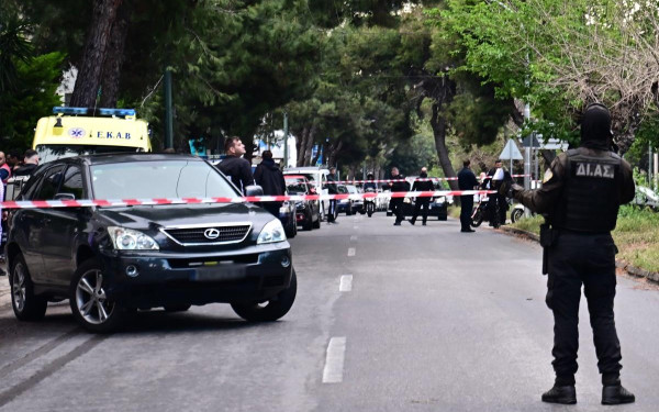 Επίθεση στο Χαλάνδρι: Ο Γιώργος Μοσχούρης μέλος της Greek Mafia δολοφονήθηκε εν ψυχρώ έξω από ιατρείο