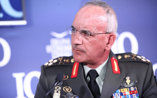 Δ. Χούπης: Η Τουρκία παραμένει απειλή - Είμαστε έτοιμοι να παρέμβουμε στο πεντάλεπτο οπουδήποτε χρειαστεί