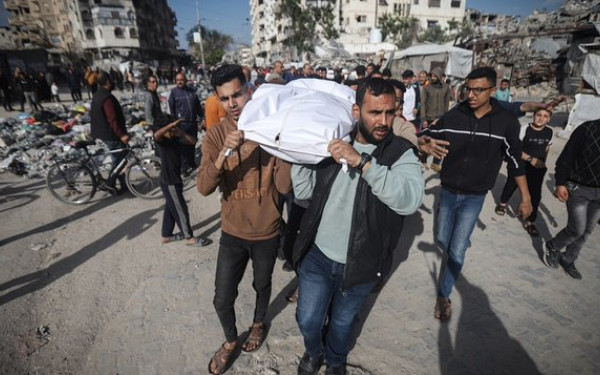 Υεμένη: Αμερικανικά πυρά στοίχισαν τη ζωή σε 68 ανθρώπους σε κέντρο μεταναστών