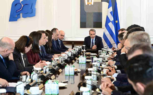 Συνεδριάζει αύριο το υπουργικό συμβούλιο με εισήγηση για τον κατώτατο μισθό