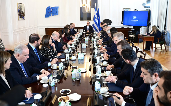 Αύριο η συνεδρίαση του Υπουργικού Συμβουλίου - Η ατζέντα υπό τον Κυριάκο Μητσοτάκη
