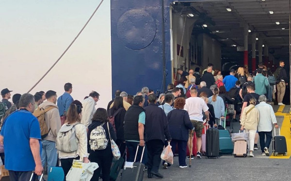 Β. Κικίλιας: Συγκράτηση τιμών στα ακτοπλοϊκά εισιτήρια παρά τη δύσκολη διεθνή συγκυρία