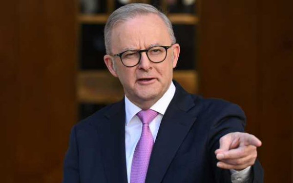 Αυστραλία: Για «φιλία» με τις ΗΠΑ κάνει λόγο ο νεο-εκλεγμένος πρωθυπουργός Αλμπανέζι μετά από συνομιλίες με τον Τραμπ