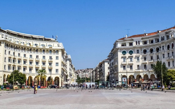 Στο ραντάρ του ταξιδιωτικού κολοσσού TUI η Θεσσαλονίκη- Οι συναντήσεις με Σκέρτσο και Αγγελούδη