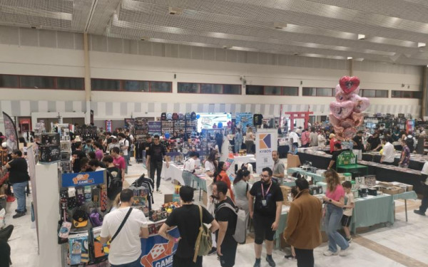 Θεσσαλονίκη: «Φόρεσε την κάπα σου και πάμε Comic Con» - Το απόλυτο φεστιβάλ κόμικς επέστρεψε