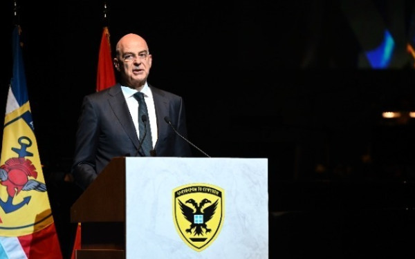 Ν. Δένδιας: Η ενίσχυση της αποτρεπτικής ισχύος της Ελλάδας να συνοδεύεται από απόλυτη διαφάνεια και σεβασμό στο υστέρημα του ελληνικού λαού