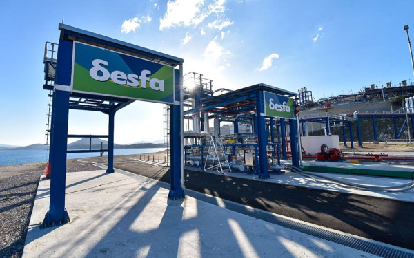 Στη νέα λίστα των έργων ευρωπαϊκού ενδιαφέροντος η επέκταση του αγωγού Δυτικής Μακεδονίας προς Ιταλία για την μεταφορά υδρογόνου