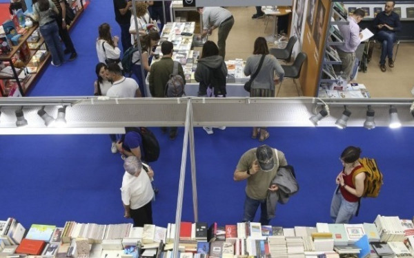 21η ΔΕΒΘ: Στο 1/%-2% οι πωλήσεις ηλεκτρονικών βιβλίων στην Ελλάδα