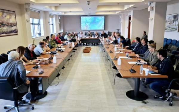 Αλεξανδρούπολη: Πρωτοβουλία του Δήμου για τη διαχείριση φυτικών υπολειμμάτων εν όψει αντιπυρικής περιόδου