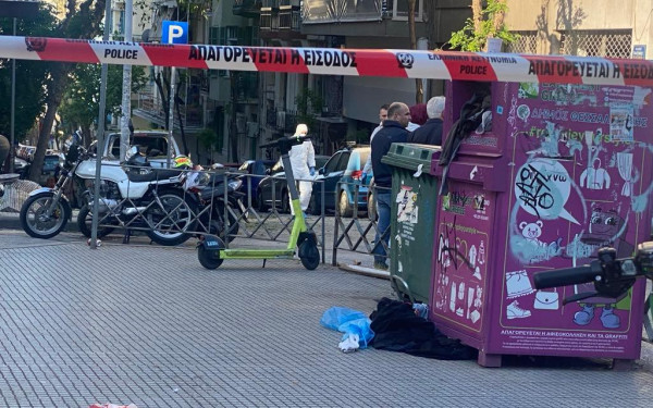 Θεσσαλονίκη  - Φονική έκρηξη: Αυτή είναι η 38χρονη που σκοτώθηκε και ο άστεγος που νοίκιασε το διαμέρισμα