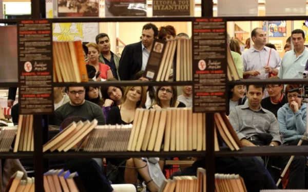 Θεσσαλονίκη: Το παρόν δίνει και φέτος το Γαλλικό Ινστιτούτο στην 21η Διεθνή Έκθεση Βιβλίου