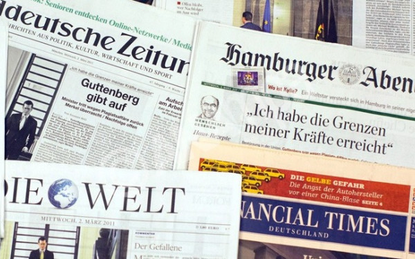 Γερμανία: Σε μυστική συνάντηση με ρωσική αντιπροσωπεία συμμετείχε βουλευτής του SPD