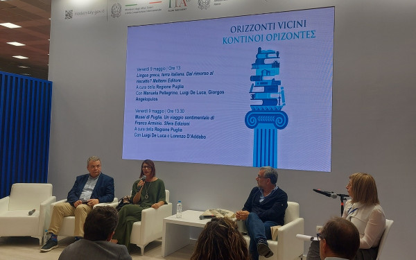 Θεσσαλονίκη: «Τα Γκρίκο είναι σήμερα μια γλώσσα περηφάνειας» τονίζει η ανθρωπολόγος της γλώσσας Μ. Πελεγκρίνο