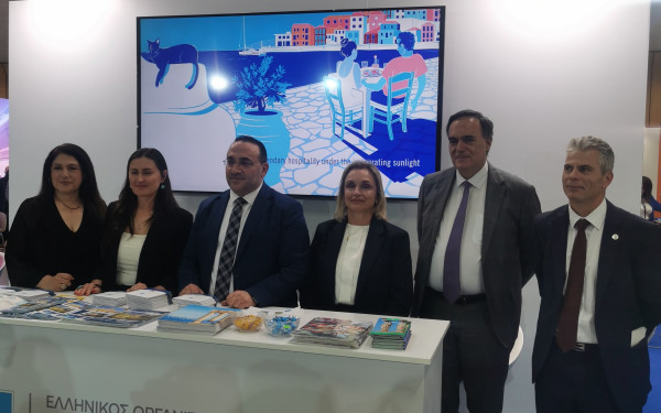 Ο ΕΟΤ συμμετέχει στην έκθεση Τουρισμού Travel Expo Cyprus 2025