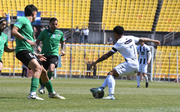 Super League 2: Έβγαλε αήττητος τα πλέι οφ ο Ηρακλής - Σώθηκε με τρομερό θρίλερ η Καβάλα (βίντεο)