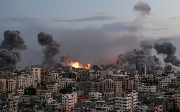 Ισραήλ: Τουλάχιστον 23 τραυματίες από τις πυρκαγιές κοντά στην Ιερουσαλήμ