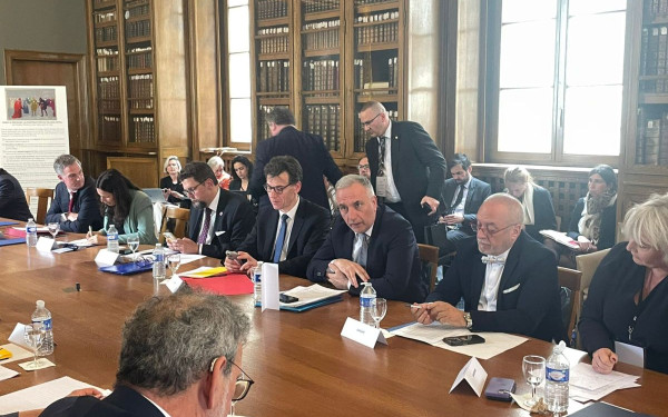 Στ. Καλαφάτης: Επιστήμες, έρευνα και καινοτομία στον πυρήνα μιας σύγχρονης ευρωπαϊκής οικονομίας