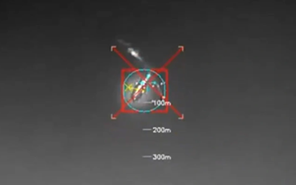 Ουκρανία: Το Κίεβο λέει ότι κατέρριψε για πρώτη φορά ρωσικό μαχητικό Su-30 με θαλάσσιο drone