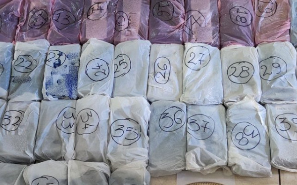 Θεσσαλονίκη: Χειροπέδες σε 30χρονο, μέλος σπείρας διακίνησης ναρκωτικών