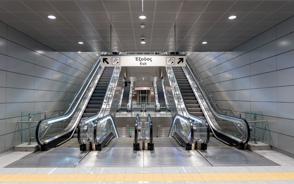 Νίκος Ταχιάος: «H επέκταση στην Καλαμαριά εκτιμάται ότι θα φτάσει στα 720 εκατ. ευρώ»