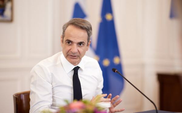 Μητσοτάκης: Απαράδεκτο αυτό που συμβαίνει στη Γάζα - Να σταματήσει άμεσα τις επιχειρήσεις το Ισραήλ