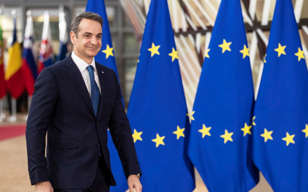 Μητσοτάκης για την εκλογή του νέου Πάπα: Η ηγεσία σας έρχεται σε μια εποχή που ο κόσμος αντιμετωπίζει σοβαρές προκλήσεις