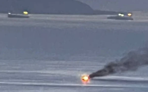 Ρωσία: Ο δήμαρχος του Νοβοροσίσκ κήρυξε κατάσταση έκτακτης ανάγκης στην πόλη ύστερα από ουκρανική επίθεση με drone