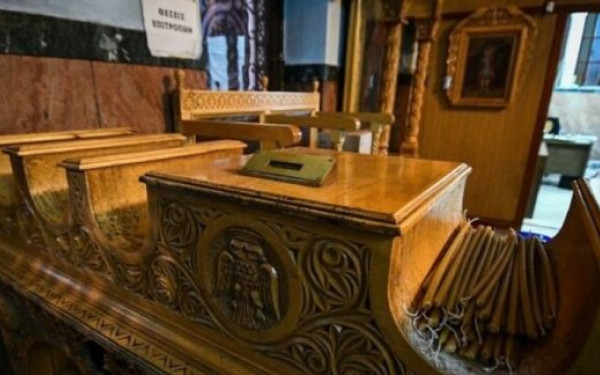 Διαρκής Ιερά Σύνοδος: «Ο ναός όπου τοποθετήθηκε POS ουδεμία σχέση έχει με την Ορθόδοξη Εκκλησία»