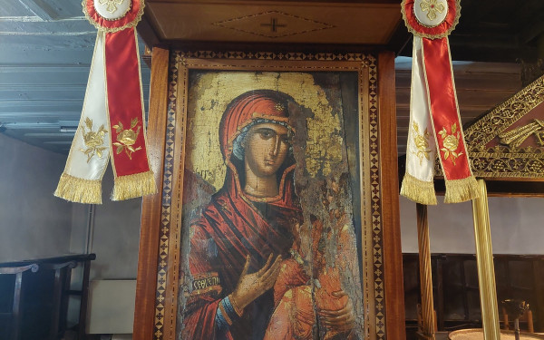 Η Παναγία στις μελωδίες και τους στίχους- Από τα ριζίτικα μέχρι τον Μίκη Θεοδωράκη