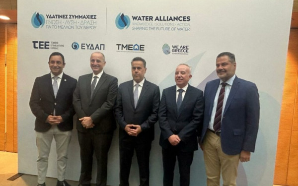 Στ. Παπασταύρου: Καλεί σε πανστρατιά για τη λειψυδρία πολίτες και φορείς - Οι τρεις πυλώνες για την αντιμετώπιση της