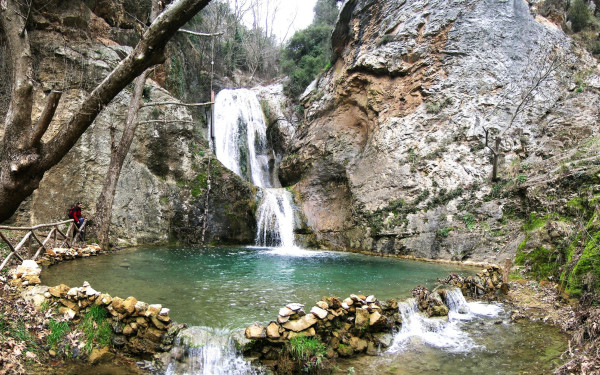 Καβάλα: Το περιβαλλοντικό μονοπάτι της Παλιάς Καβάλας - Ένας φυσικός θησαυρός