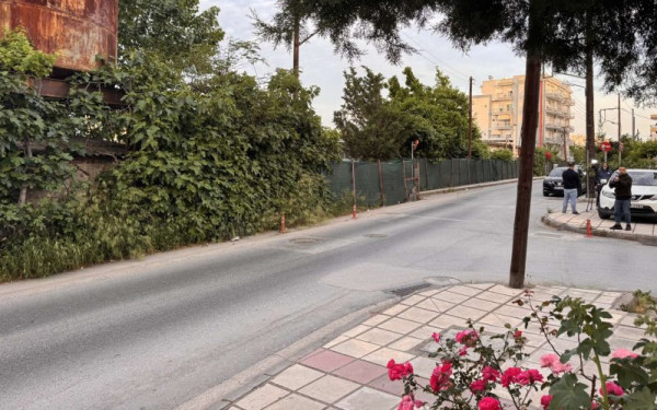 Θεσσαλονίκη: Πώς ξεκίνησε το περιστατικό με τον πυροβολισμό στον Εύοσμο