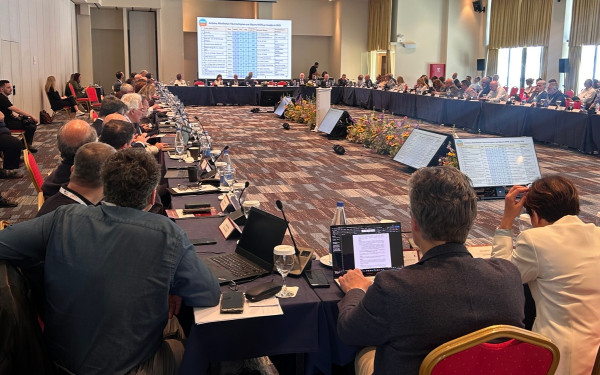 Χαλκιδική: Τα πορίσματα των Συνόδων Αντιπρυτάνεων που παρουσιάστηκαν στην Ολομέλεια της 108ης Συνόδου των Πρυτάνεων