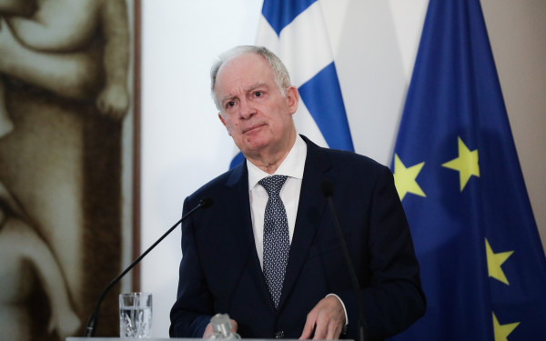 Κύπρος - Κ. Τασούλας: «Η Ελλάδα άοκνος συμπαραστάτης της Κυπριακής Δημοκρατίας στον ειρηνικό της αγώνα για τερματισμό της παράνομης τουρκικής κατοχής και επανένωση της Κύπρου»