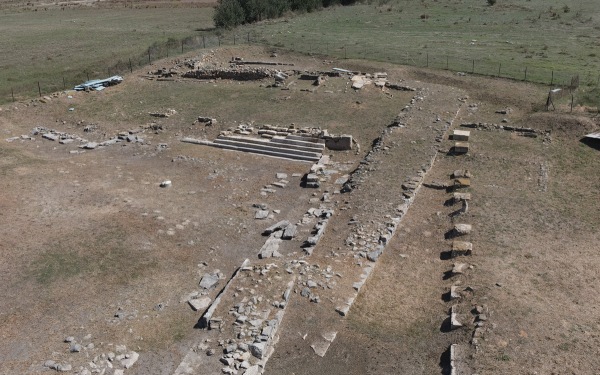 ΥΠΠΟ: Έργα προστασίας και αντιπλημμυρικής θωράκισης στο Ιερό της Δήμητρας και της Κόρης, στα Άβδηρα