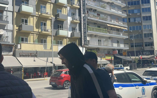 Έκρηξη βόμβας στη Θεσσαλονίκη: Νέα προθεσμία για να απολογηθεί πήρε ο 36χρονος ενοικιαστής του Airbnb