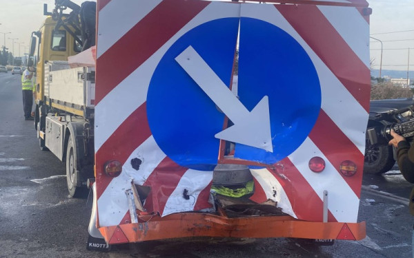 Αττική: Έντεκα νεκροί και 703 τραυματίες σε 531 τροχαία τον Ιούλιο