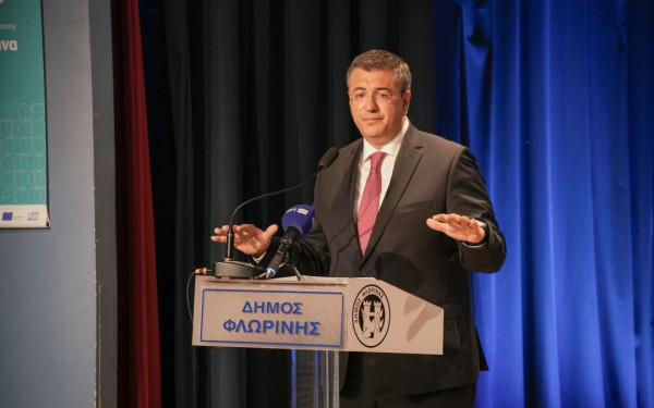 Α. Τζιτζικώστας : «Η Ελλάδα μπορεί να υποστηρίξει όλες τις μορφές τουρισμού σε όλες τις εποχές του έτους»