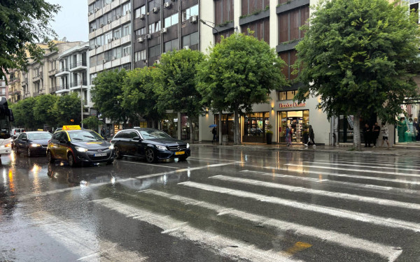 Καιρός: Με ισχυρές βροχές και καταιγίδες τα Χριστούγεννα στα βόρεια και το Αιγαίο