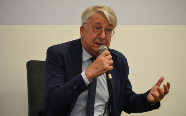 21η ΔΕΒΘ- Ξαβιέ Νορτ: Το να διαφυλάσσεις μια γλώσσα είναι σαν να διαφυλάσσεις έναν ολόκληρο τρόπο θέασης του κόσμου