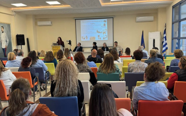 Θεσσαλονίκη: Η κυβερνοασφάλεια στο επίκεντρο της ημερίδας «Ασφάλεια στο διαδίκτυο: μαθαίνοντας να προστατεύουμε τα παιδιά μας»