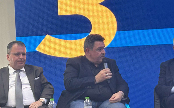 FFF 2025 - Γ. Παπαηλιόπουλος: Να εφαρμοστεί άμεσα το «ο ρυπαίνων πληρώνει»