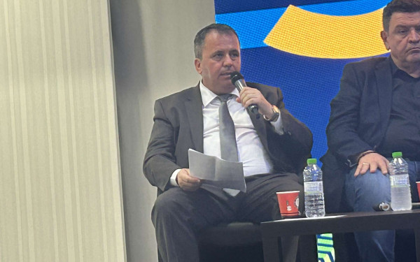 FFF 2025 - Απ. Μούργος: Η ανακύκλωση είναι καθημερινή συνήθεια στη ζωή των πολιτών της Θεσσαλονίκης