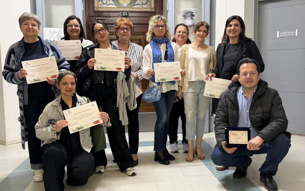Ο εθελοντισμός βραβεύεται στον Δήμο Πολυγύρου