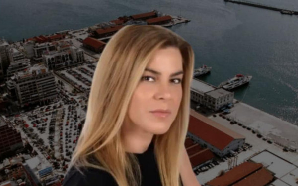 Λιμάνι Θεσσαλονίκης: Η Αγγελική Σαμαρά νέα πρόεδρος στον ΟΛΘ