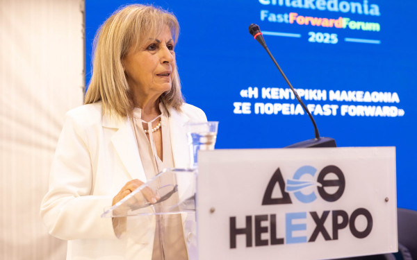 Α. Αηδονά: «Η πόλη πρέπει να έχει φωνή στη Διεθνή Έκθεση Θεσσαλονίκης»