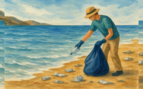 Η μακραίωνη σύνδεση των Ελλήνων με τη θάλασσα και… ο Αμαζόνιος της Μεσογείου (βίντεο)