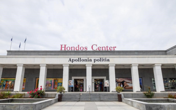 Apollonia Politia by Hondos Center: Η επιτομή της πολυτελούς εμπειρίας αγορών στη Θεσσαλονίκη